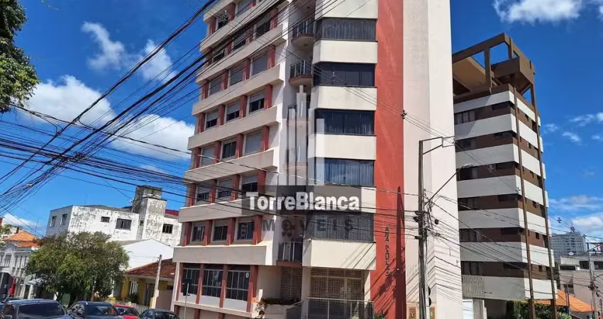 Apartamento com 3 quartos à venda na Rua Francisco Ribas, Centro, Ponta Grossa