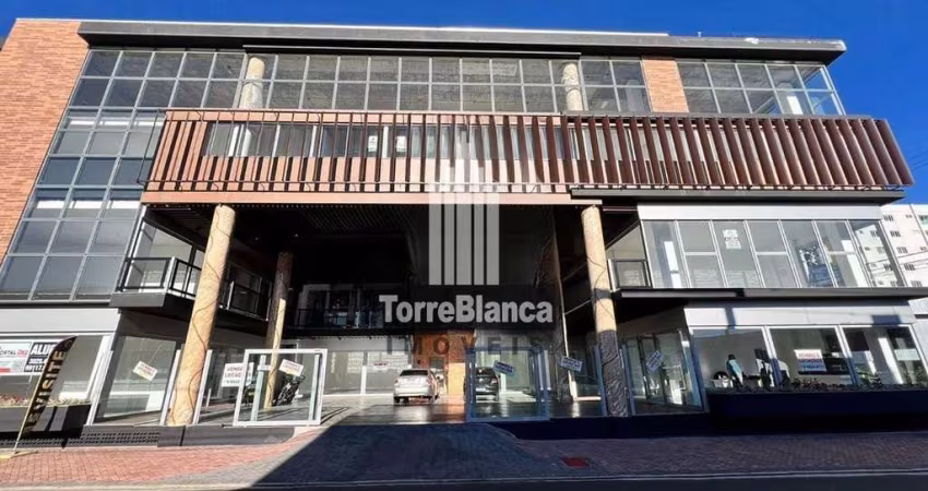 Sala comercial para locação, Hot Center, Nova Rússia - Ponta Grossa/PR