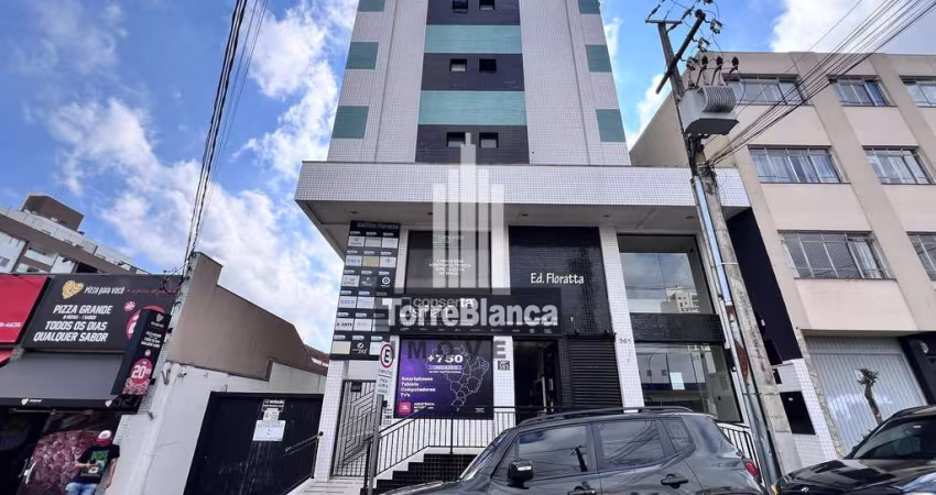 Sala Comercial de 57m² no Edifício Floratta – Perfeita para o Seu Negócio!
