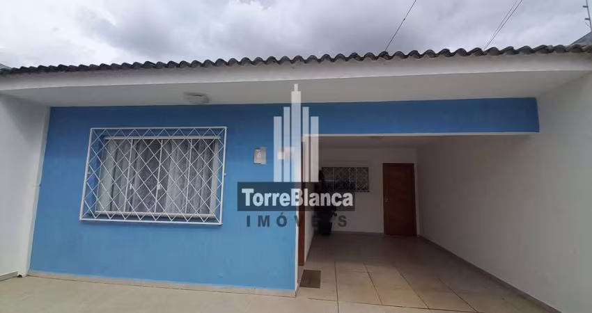 Casa à venda, Jardim Carvalho, Ponta Grossa, PR