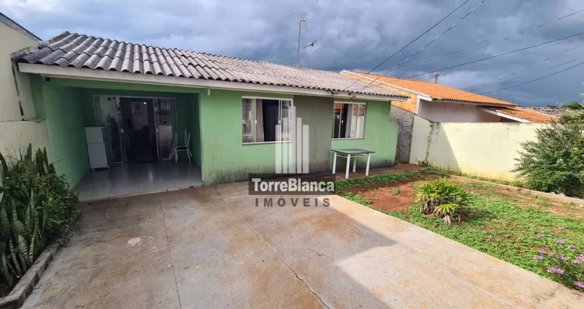 Casa para Venda , 03 quartos, Churrasqueira, Quintal Amplo, 100m², Neves - Ponta Grossa/PR