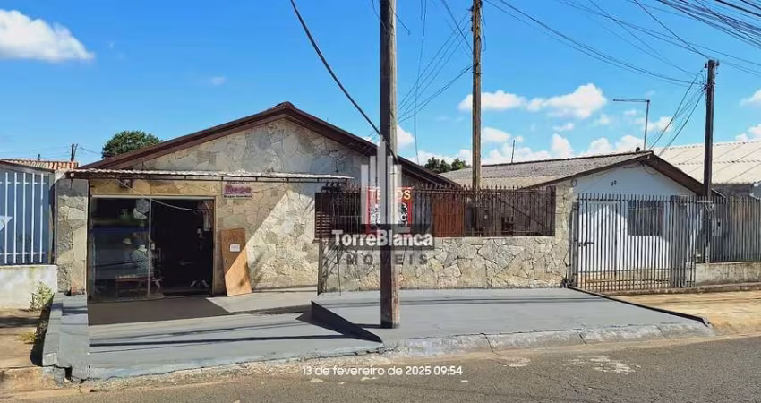 Casa à venda na 31 de Março, Uvaranas, Ponta Grossa, PR