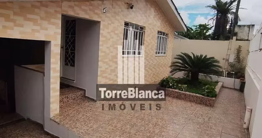 Casa com 3 quartos à venda na Rua Doutor Francisco Fajardo, Olarias, Ponta Grossa