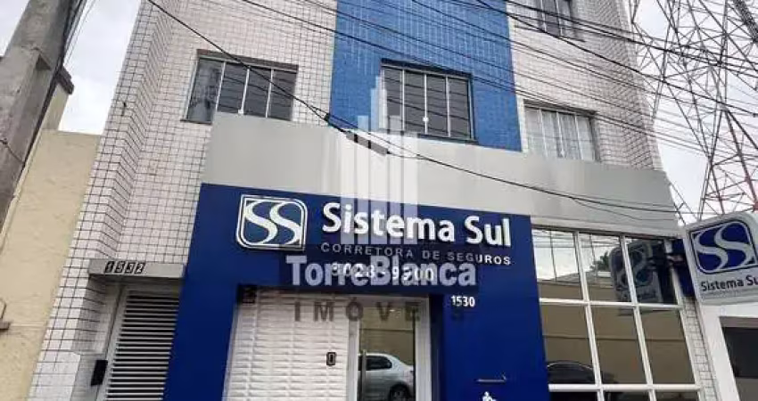Apartamento para locação, próximo ao colégio sepam e a uepg central, aproximadamente 50m², centro -