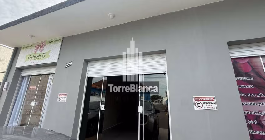 Sala Comercial para locação no centro, 20 m² - Uvaranas, Ponta Grossa, PR