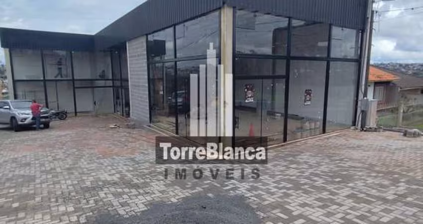 Loja para Locação, Próximo ao Lago de Olarias, aproximadamente 31m², Olarias - Ponta Grossa/PR