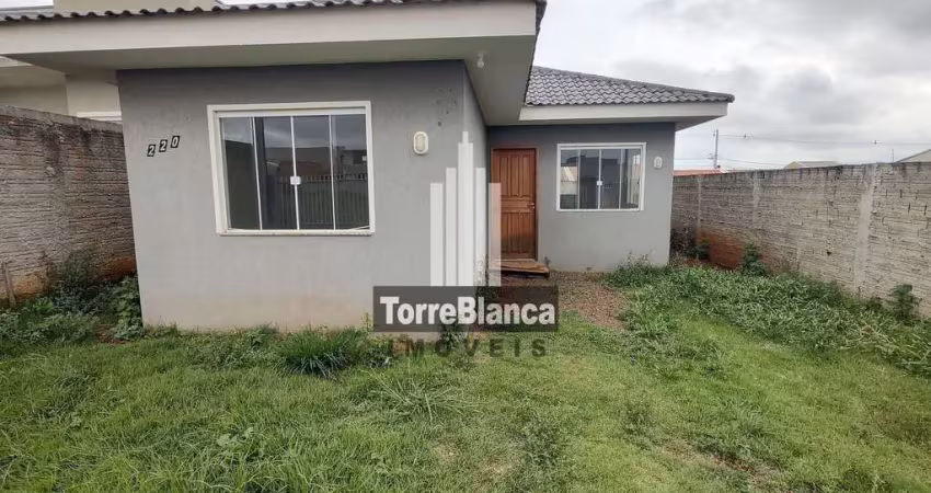 Casa com 2 quartos à venda na Rua Mauricio Carlos Garcia, Cará-cará, Ponta Grossa