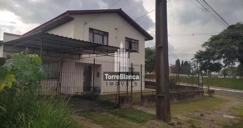 Sobrado residencial ou comercial à venda, jardim carvalho, ponta grossa, pr