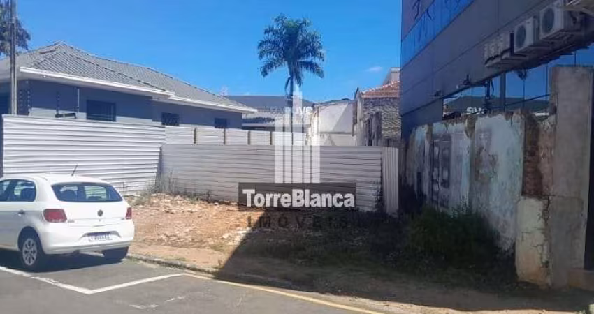Terreno à venda, Centro, Ponta Grossa, PR
