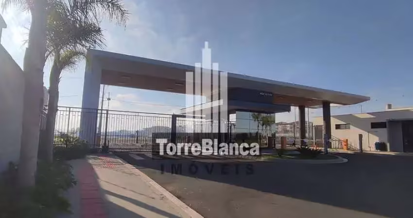 Terreno à venda condominio la riserva, uvaranas, ponta grossa, pr