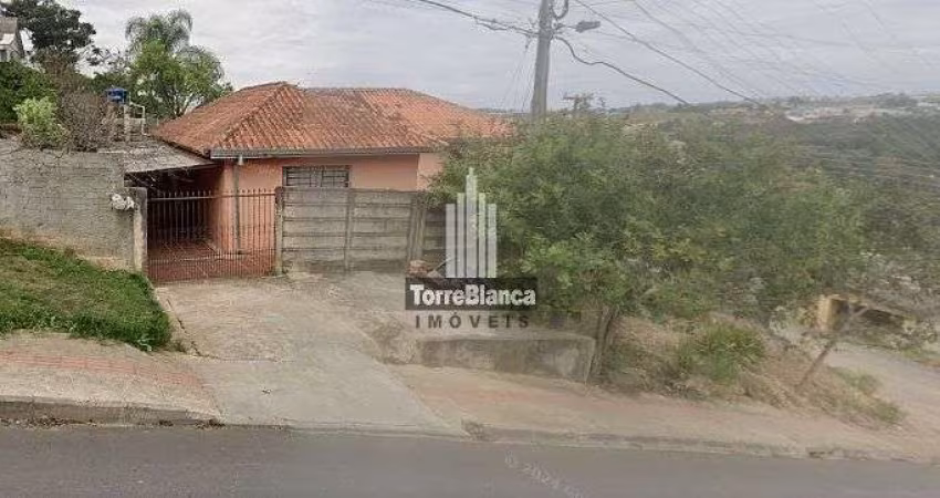 Casa de esquina à venda, Uvaranas, Ponta Grossa, PR