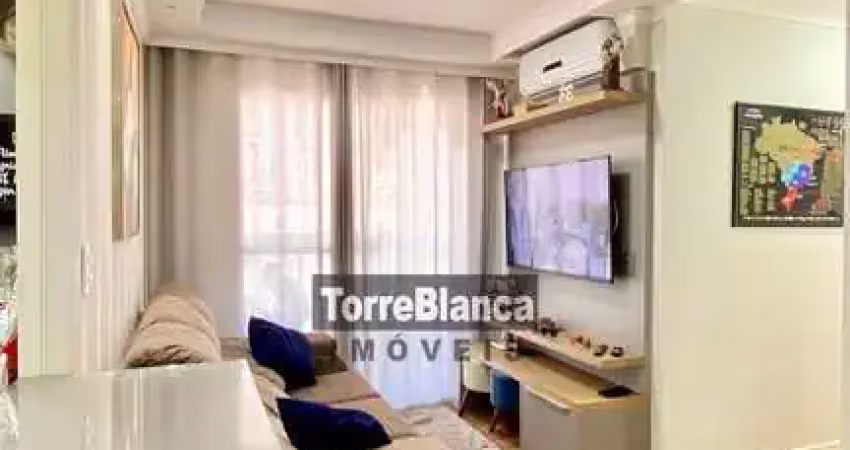 Apartamento semimobiliado para venda e locação, 3 quartos, sacada com churrasqueira, vista oficinas