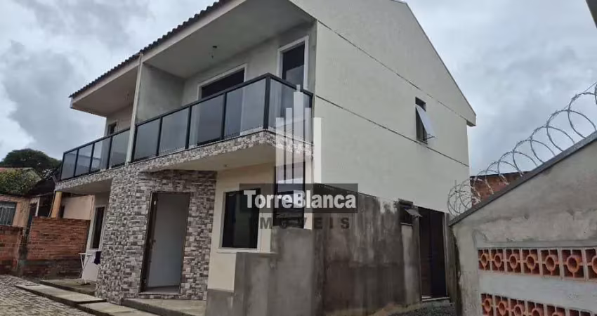 Casa com 2 quartos à venda na Rua São Carlos do Ivaí, Contorno, Ponta Grossa