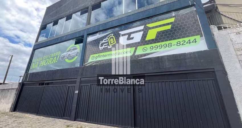 Conjunto Comercial para Locação, 600m², 3 salas individuais e 4 banheiros, Localização Estratégica,