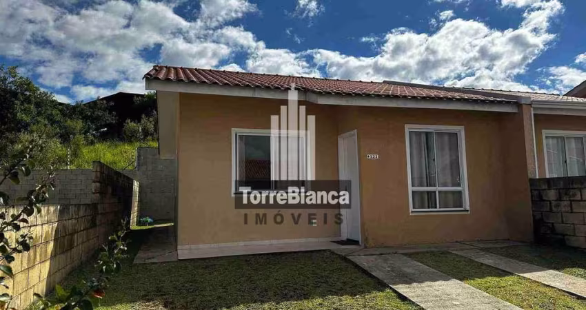 Casa no Condomínio Porto Belvedere, Jardim Carvalho, Ponta Grossa, PR