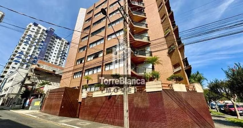 Apartamento com 4 quartos (2 suítes) à venda, Centro, Ponta Grossa, PR