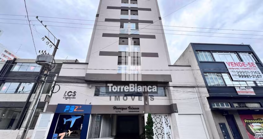 Apartamento Garden para Venda e Locação, 3 quartos sendo 1 suíte, 120 m², Centro - Ponta Grossa/PR