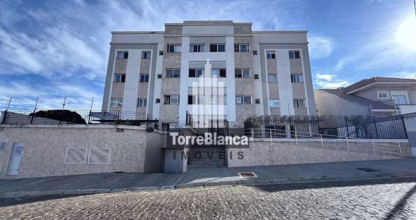 Apartamento Semimobiliado para locação, 2 quartos, 1 suíte -  60 m²-  Jardim Carvalho, Ponta Grossa