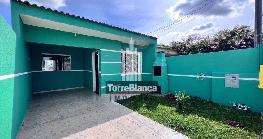 Casa para locação, 2 quartos, Churrasqueira, Quintal Amplo, 1 vaga de garagem, 70 m², Neves - Ponta