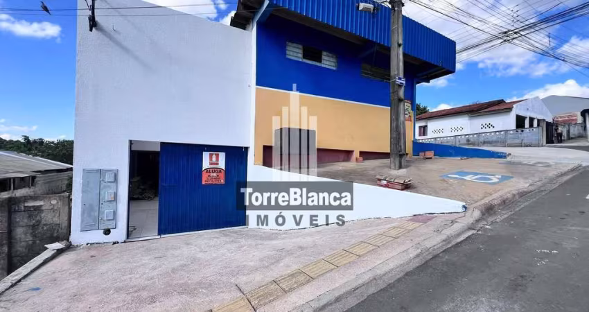 Loja para locação, Salão Amplo, Escritório, 3 banheiros, 280 m², Contorno - Ponta Grossa/PR