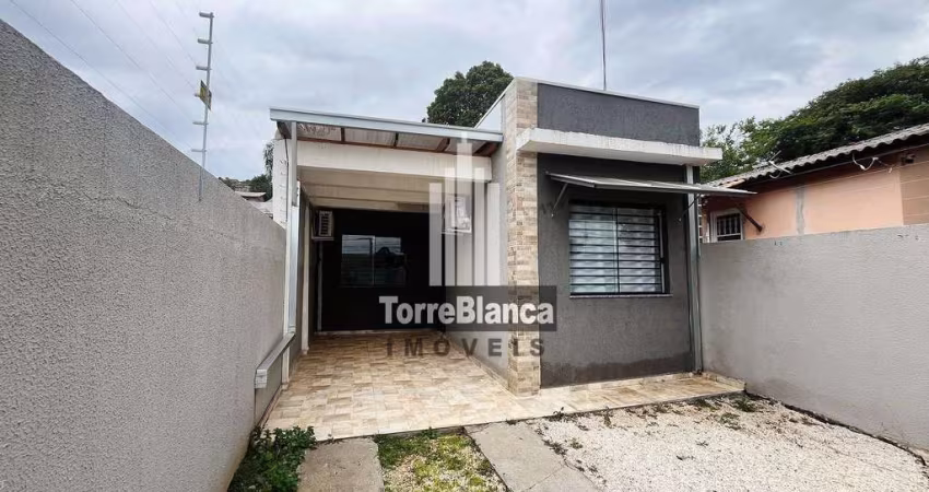 Casa para locação, 3 quartos (2 quartos com ar-condicionado), 2 Vagas de Garagem, 55 m², Estrela -