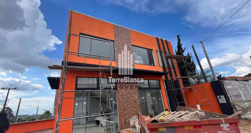 Loja COMERCIAL para locação em Uvaranas, 130 m²-  Ponta Grossa, PR