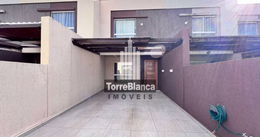 Sobrado Mobiliado para locação, 2 quartos, Área de lazer com churrasqueira, 82 m², Cará-cará - Pont
