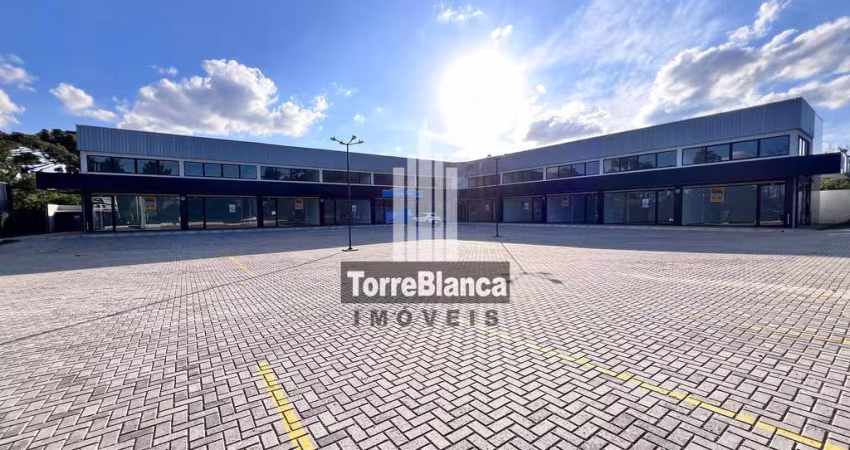 Sala Comercial para locação, 52 m², Fraternitá Mall, Uvaranas - Ponta Grossa/PR