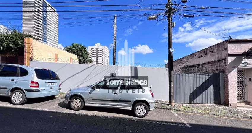Terreno Comercial para locação, 266 m², Vagas de garagem cobertas, Ideal para estacionamento ou lav