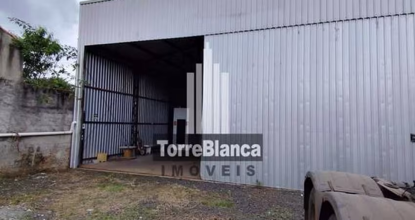 Galpão / Barracão para locação, Comercial -  Neves, 240 m ² - Ponta Grossa, PR