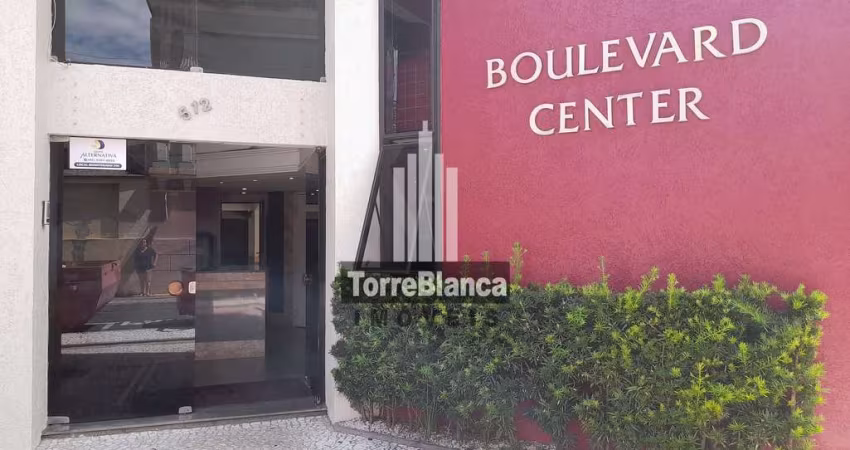 Box/Garagem para Locação, Localização Estratégica, 28 m², Edíficio Boulevard, Centro - Ponta Grossa