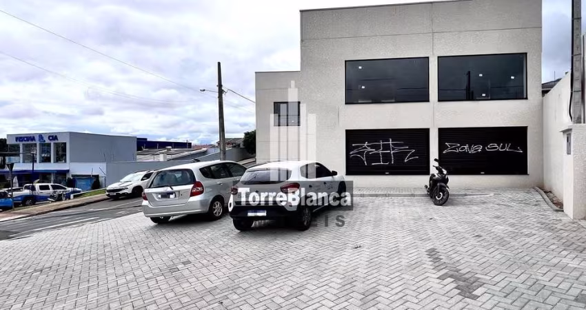 Loja para locação, 2 salas e 4 banheiros, 260 m², Localização Privilegiada, Contorno - Ponta Grossa