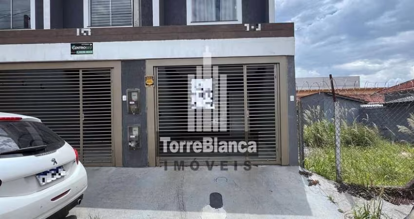 Sobrado Semimobiliado para Locação, 02 dormitórios, 83m², Nova Rússia - Ponta Grossa/PR