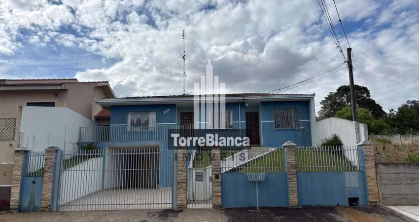 Casa à venda, Oficinas, Ponta Grossa, PR