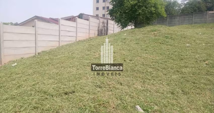 Terreno à venda, Uvaranas, Ponta Grossa, PR