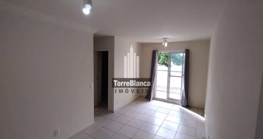 Apartamento para locação, 02 quartos, 80m², Próximo ao Campus UEPG, Uvaranas - Ponta Grossa/PR