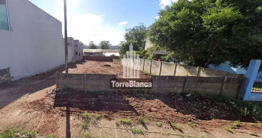 Terreno à venda na Rua Avelino Antônio Vieira, Boa Vista, Ponta Grossa