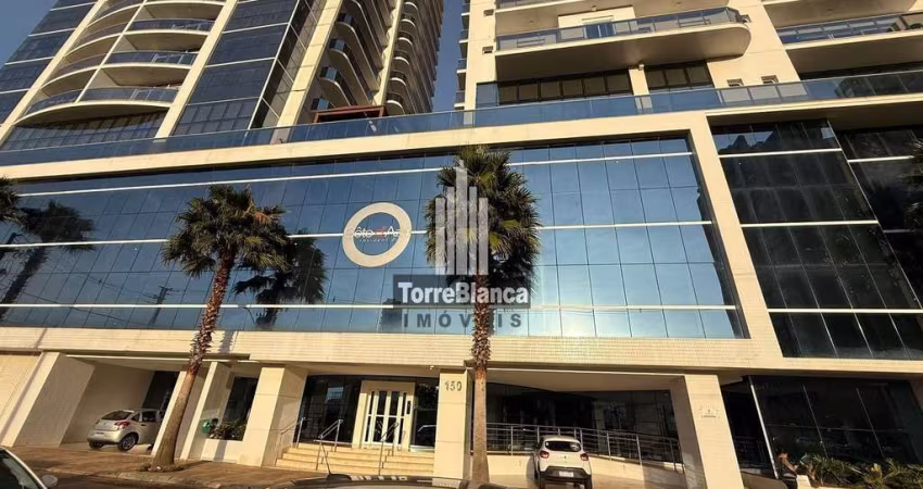 Apartamento de Alto Padrão para locação, 4 suítes, 5 banheiros, 3 vagas, 322m², Edifício Cote D'Azu