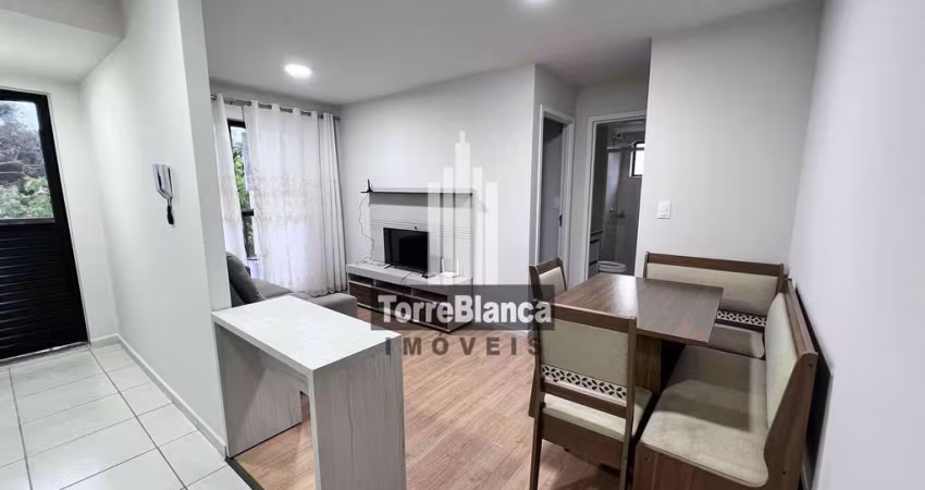 Apartamento Mobiliado para Locação, 2 quartos, Sacada com churrasqueira, 52 m², Vittace Jardim Carv