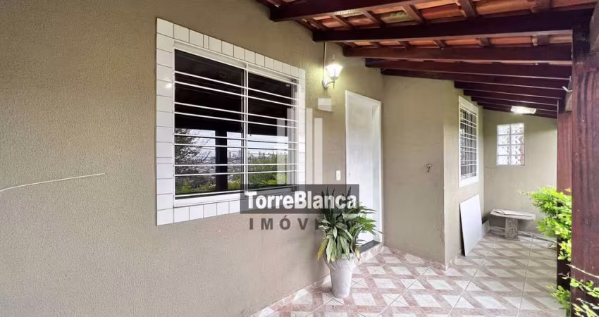Casa Semimobiliada para locação, 3 quartos, Área gourmet com churrasqueira, 80 m², Condomínio Barce