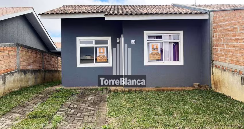 Casa em condomínio para locação, 2 quartos, 1 vaga de garagem, 60 m², Cond. Residencial Bellas Uvar