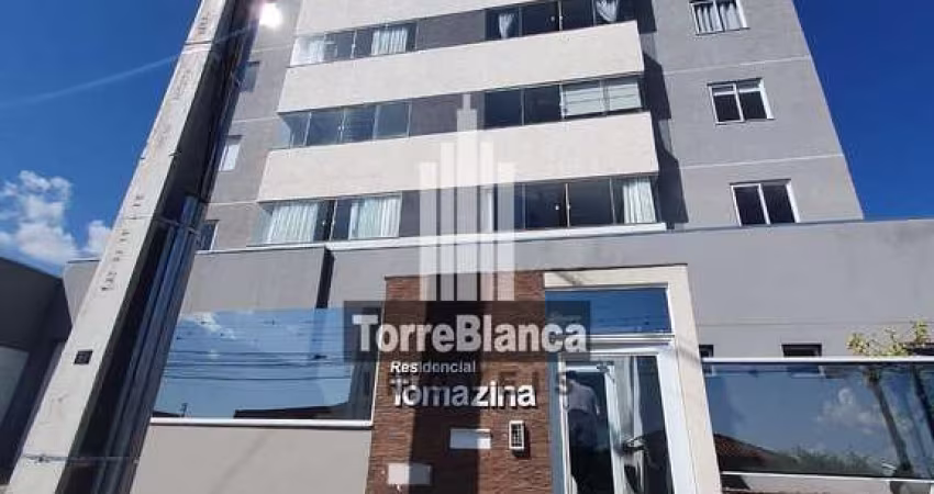 Aparatamento para locação, 2 quartos, cozinha com móveis na Rua Tomazina em  Uvaranas, Ponta Grossa
