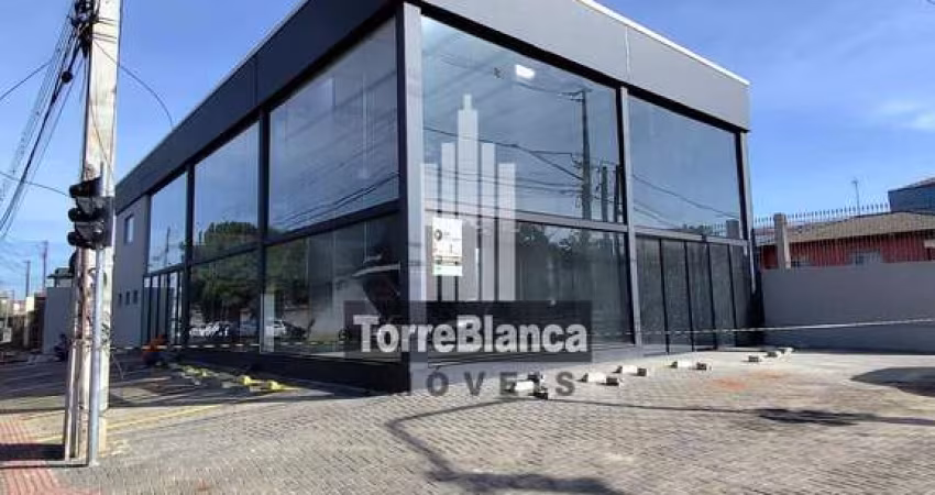 Loja, Comercial  para locação,com amplo salão, mezanino e 3 banheiros -  370 m² - Oficinas, Ponta G