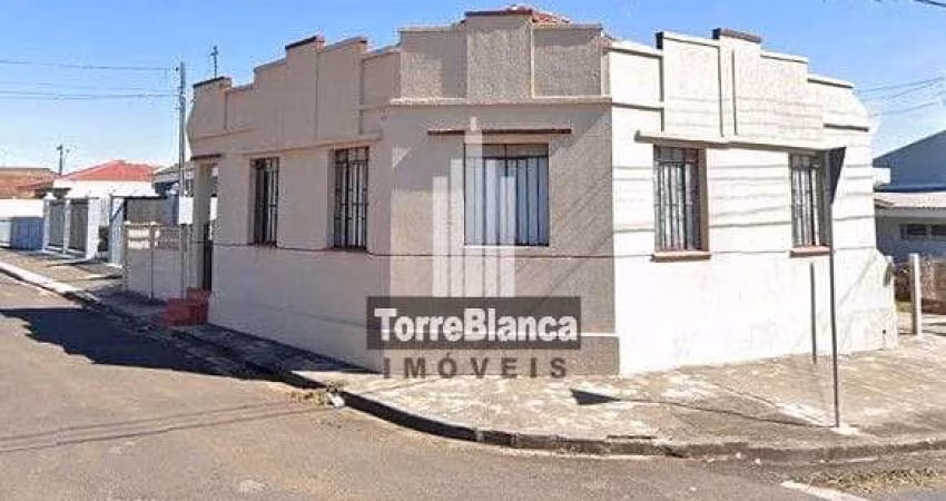 Casa para alugar com 3 quartos , churrasqueira e área externa , 100 m²  - Nova Rússia - Ponta Gross