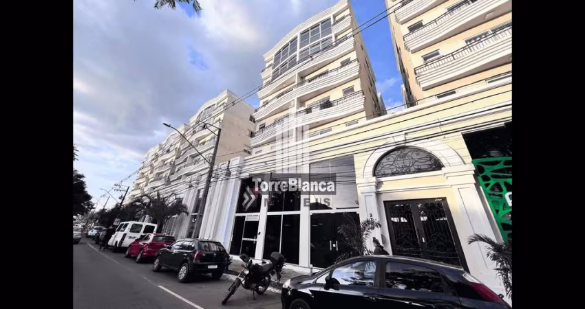 Apartamento para locação, 3 suítes e 4 banheiros, Churrasqueira, 2 vagas de garagem, 197m², Ed. Res