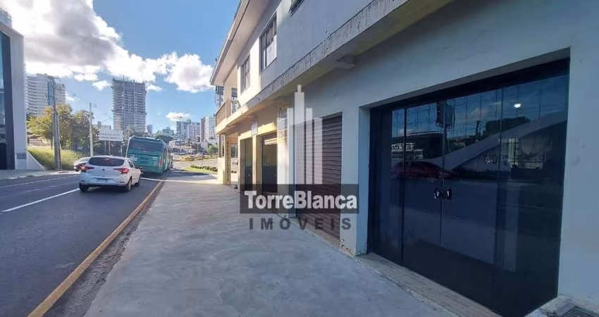 Sala Comercial para locação, 2 salas, 2 banheiros, 10 vagas rotativas, 70 m², Centro - Ponta Grossa