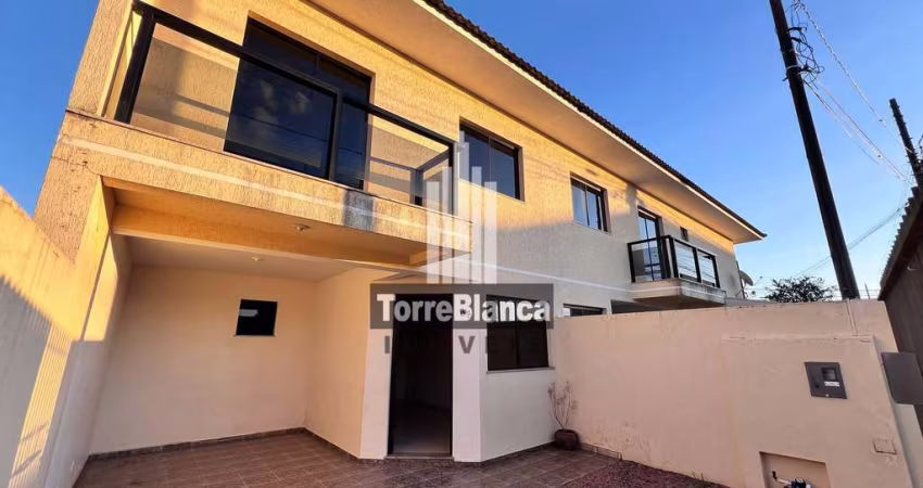Sobrado para locação, 3 quartos sendo 1 suíte, 1 vaga de garagem, Churrasqueira, Oficinas - Ponta G