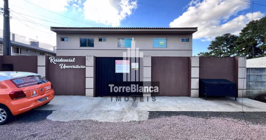 Kitnet para Venda e Locação, 1 quarto, 1 vaga, aproximadamente 19 m², Próximo ao Campus UEPG, Uvara