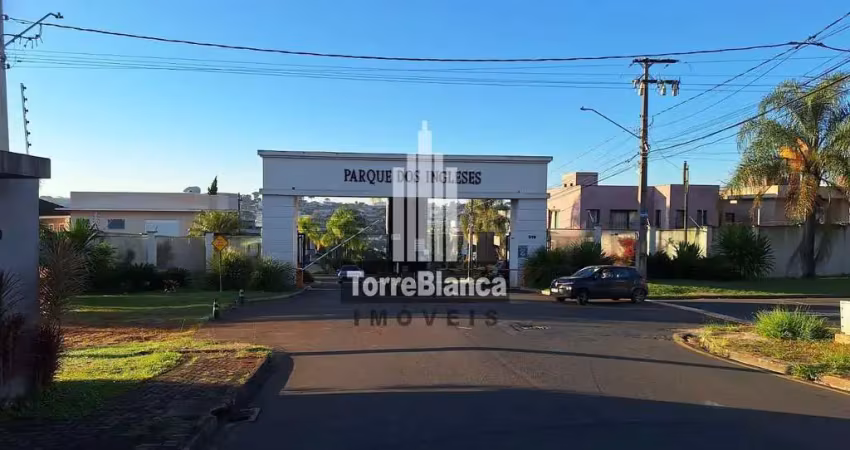 Terreno à venda condominio, jardim carvalho, ponta grossa, pr
