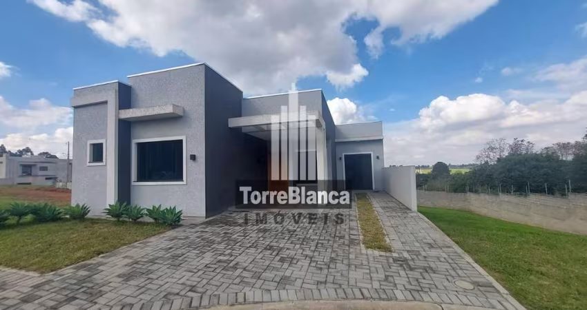 Casa para locação em condominio fechado com 3 quartos sendo 1 suíte no  Contorno, 100 m² -  Ponta G